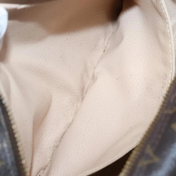 LOUIS VUITTON Monogram Trousse Toilette 23 Clutch Bag - Picture 11 of 14